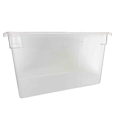 Thunder Group PLFB182615PP 18"X 26"X15", 22 Gal Food Storage Box, White