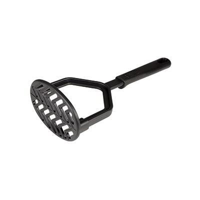 Thunder Group PLPP009BK 9-1/2" Nylon Heat Resistant Masher, Black