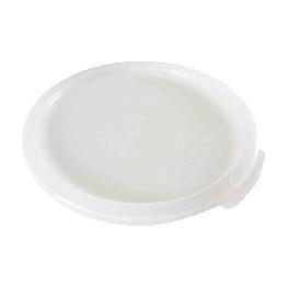 Thunder Group PLRFC0001TL Cover For 1 Qt Round Container, Translucent