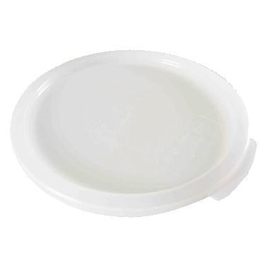 Thunder Group PLRFC0608TL Cover For 6 Qt, 8 Qt Round Container, Translucent