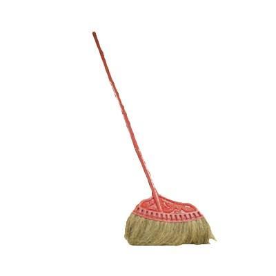 Thunder Group PLSP001 Natural Coconut Bristles Broom