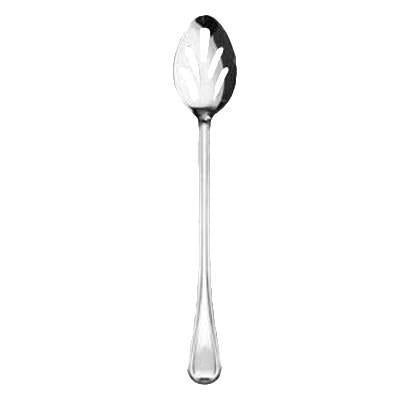 Thunder Group SLBF102 13" Luxor Spoon, Slotted