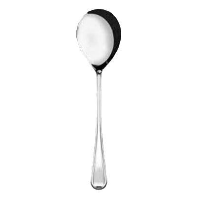 Thunder Group SLBF105 9 3/4" Luxor Spoon, Solid