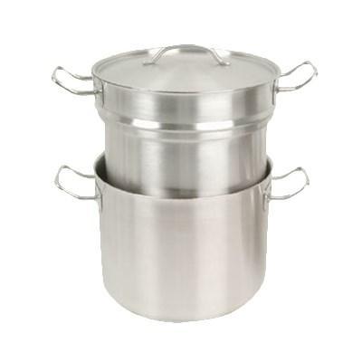 Thunder Group SLDB008 8 Qt Double Boiler with Cover