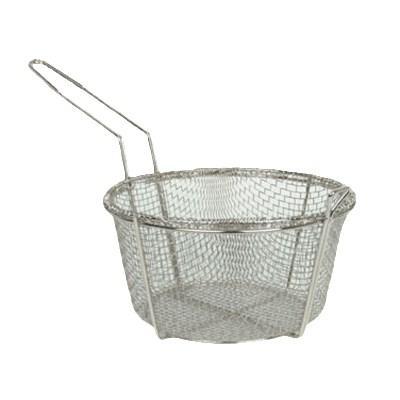 Thunder Group SLFB006 Round Fry Basket - X Large