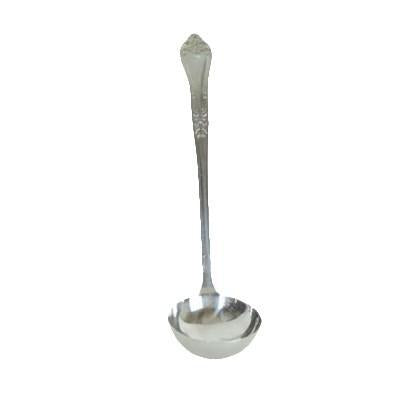 Thunder SLGL001 1 Oz Stainless Steel Gravy Ladle