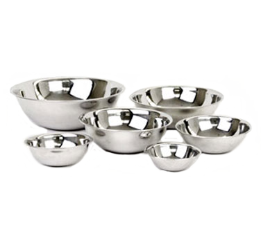 Thunder Group SLMB202 1.5 Qt Heavy Duty Stainless Steel Mixing Bowl