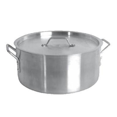 Thunder Group SLSBP025 Brazier with Lid 25 Qt