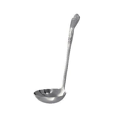 Thunder Group SLSL003 2 Oz Stainless Steel Sunflower Ladle