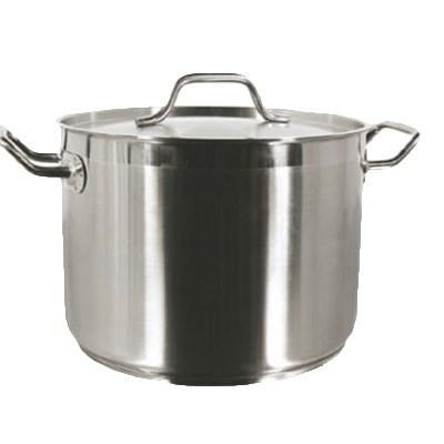 Thunder Group SLSPS008C Lid For SLSPS008, SLSAP030, SLSSP060, SLSSP076 - 8 Qt. Stock Pot