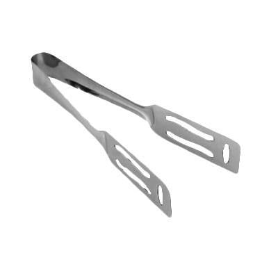 Thunder Group SLTG407 Cake Tongs, 7-1/2"L, Stainless Steel