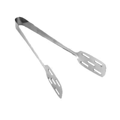 Thunder Group SLTG408 Cake Tongs, 8-5/8"L, Stainless Steel