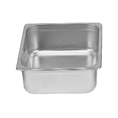 Thunder Group STPA3164 1/6 Size, 4" Deep, 24 Gauge, Anti-Jam Pan