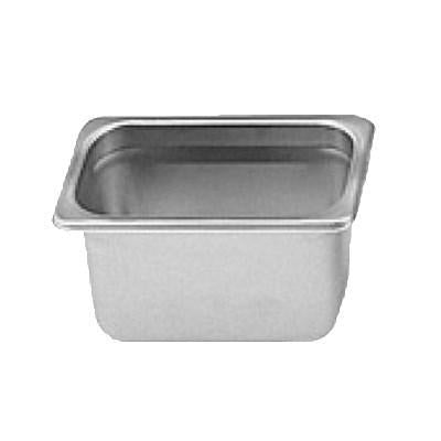 Thunder Group STPA3194 1/9 Size, 4" Deep, 24 Gauge, Anti-Jam Pan