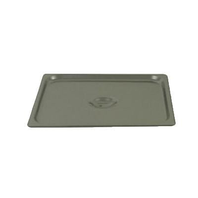 Thunder Group STPA5230C 2/3 Size Solid Cover For Steam Pans