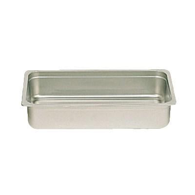 Thunder Group STPA6004 Full Size, 4" Deep, 22 Gauge, Anti-Jam Pan