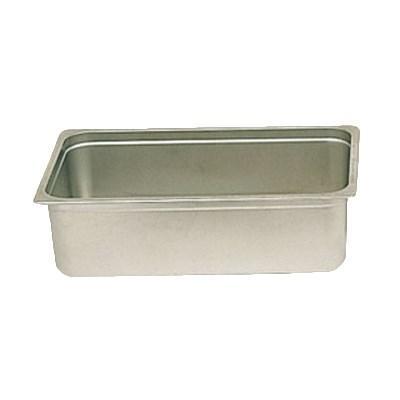 Thunder Group STPA6006 Full Size, 6" Deep, 22 Gauge, Anti-Jam Pan