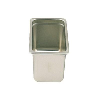 Thunder Group STPA6136 1/3 Size, 6" Deep, 22 Gauge, Anti-Jam Pan