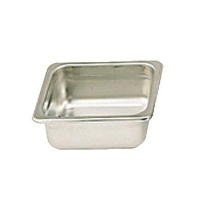 Thunder Group STPA6162 1/6 Size, 2-1/2" Deep, 22 Gauge, Anti-Jam Pan