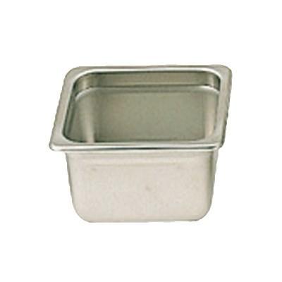 Thunder Group STPA6164 1/6 Size, 4" Deep, 22 Gauge, Anti-Jam Pan