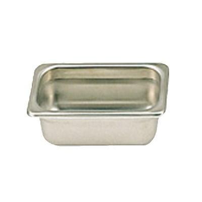 Thunder Group STPA6192 1/9 Size, 2-1/2" Deep, 22 Gauge, Anti-Jam Pan