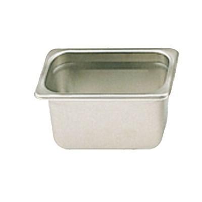 Thunder Group STPA6194 1/9 Size, 4" Deep, 22 Gauge, Anti-Jam Pan