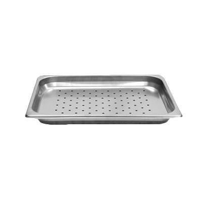 Thunder Group STPA7121PF Half Size, 1-1/4" Deep, Steam Pan