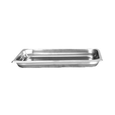 Thunder Group STPA8121 Half Size, 1-1/4" Deep Anti-Jam Pan