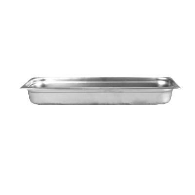 Thunder Group STPA8122L 1/2 Size Long, 2-1/2" Deep Anti-Jam Pan