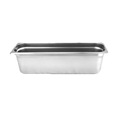 Thunder Group STPA8126L 1/2 Size Long, 6" Deep Anti-Jam Pan