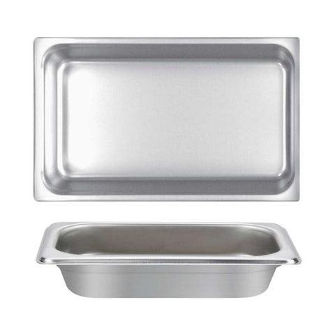 Thunder Group STPA9002 Full Size 2.5" Deep Steam Table Pan