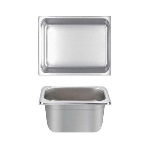 Thunder Group STPA9124 Half Size 4" Deep Steam Table Pan
