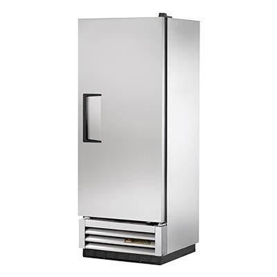 Congelador de una sola sección con (1) puerta de acero inoxidable