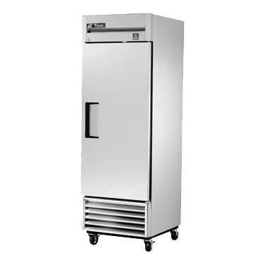 True TS-23F-HC 27" One-Section Reach-in Freezer, 1 Right Hinge Solid Door, 115v