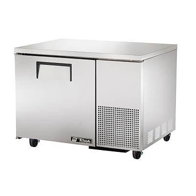 True TUC-44F-HC 11.4 Cu Ft Undercounter Freezer with 1 Section & 1 Door, 115v