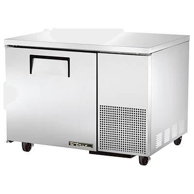 True TUC-44-HC 11.4 Cu Ft Undercounter Refrigerator with 1 Section & 1 Door, 115v