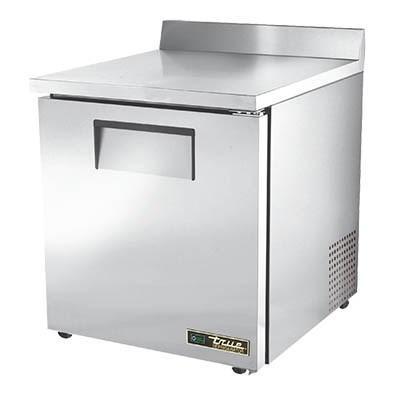 True TWT-27-ADA-HC Refrigerador de encimera de 28" con 1 sección y 1 puerta con bisagra derecha, 115 V