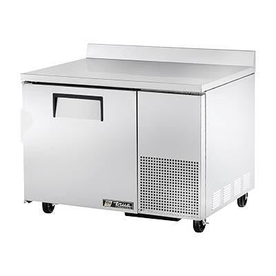 Work Top Freezer with 1 Section & 1 Door, 115v