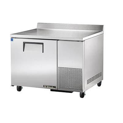 Worktop Refrigerator with 1 Section, 115v