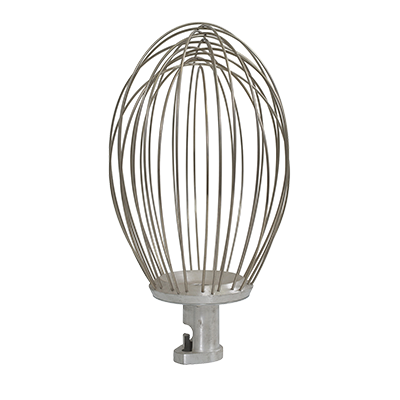 Látigo de alambre Uniworld UM30WW, para batidora de 30 cuartos, compatible con Hobart