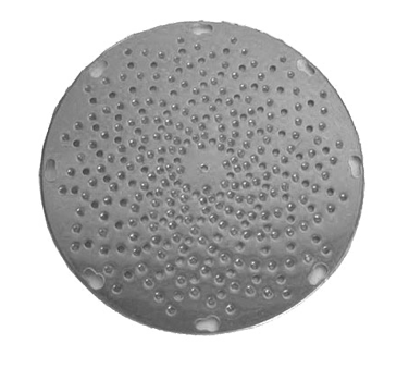 Uniworld UVS9000 Grater Disc, stainless steel construction