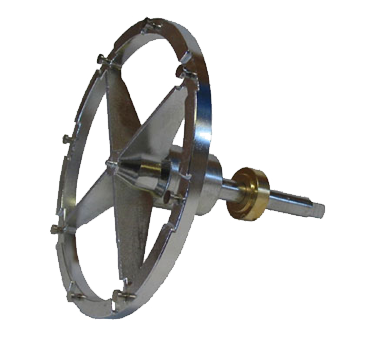 Uniworld UVSDH Marco de soporte de disco, #12