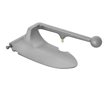 Empujador Uniworld UVSPSN para cortadora/trituradora