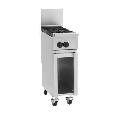 Vulcan 12-2B Endurance 12" (2) Burner Gas Range
