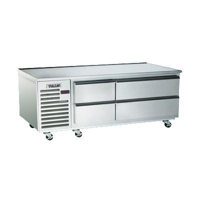 Vulcan ARS36 36" 2 Drawer Refrigerated Chef Base, 115v