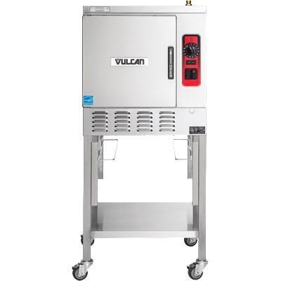 Vulcan C24EA3-LWE LWE Series (3) Pan Convection Electric Steamer, Countertop, 208v/3ph