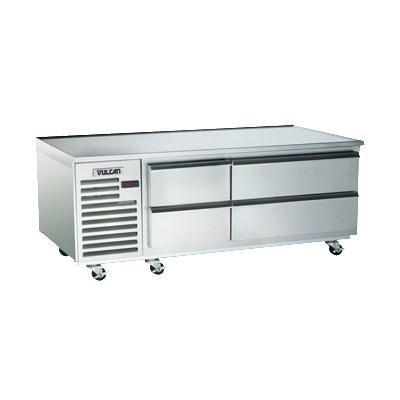 Vulcan VSC36 Base de chef refrigerada de 36" y 2 cajones