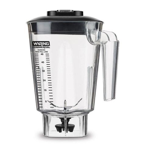 Waring CAC132 48 Oz. Copolyester Blender Jar