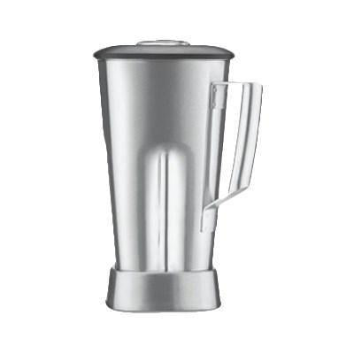 Recipiente para licuadora Waring CAC90 - 64 oz. Capacidad, acero inoxidable