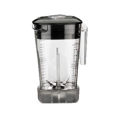 Waring CAC93X The Raptor 48 oz. Clear Copolyester Blender Jar